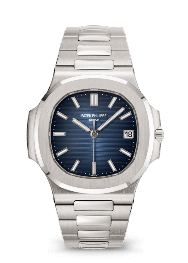 Patek Philippe – Men's Watches Blue Dial - Image 2